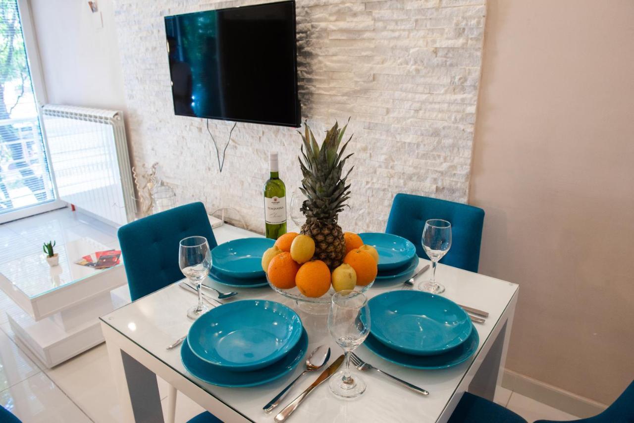 Turist Apartment Nisz Zewnętrze zdjęcie