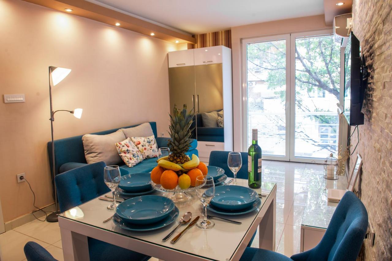 Turist Apartment Nisz Zewnętrze zdjęcie