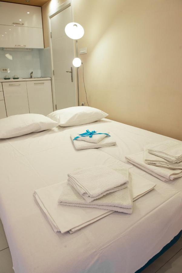 Turist Apartment Nisz Zewnętrze zdjęcie
