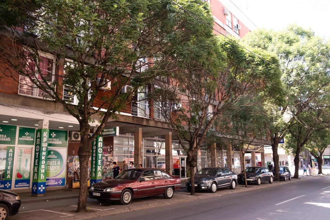 Turist Apartment Nisz Zewnętrze zdjęcie