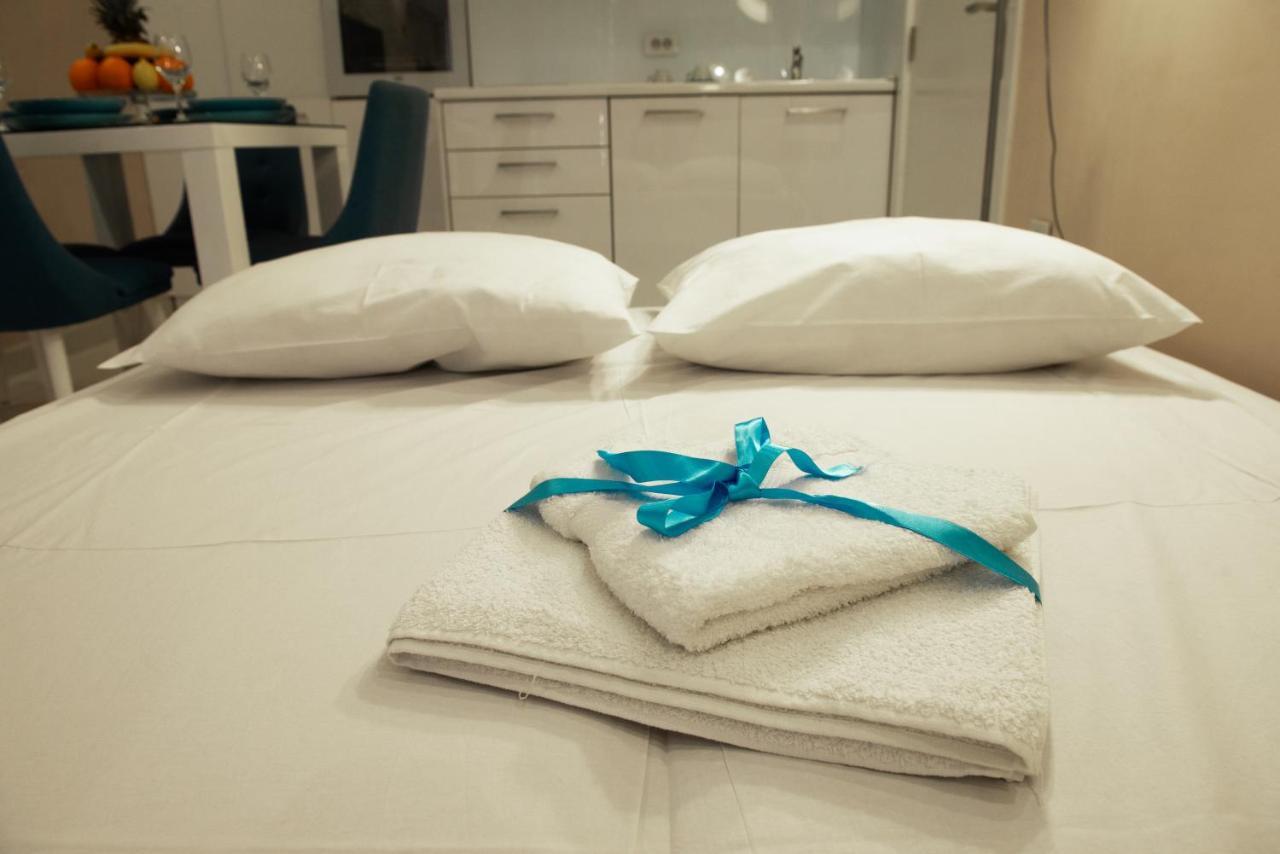 Turist Apartment Nisz Zewnętrze zdjęcie