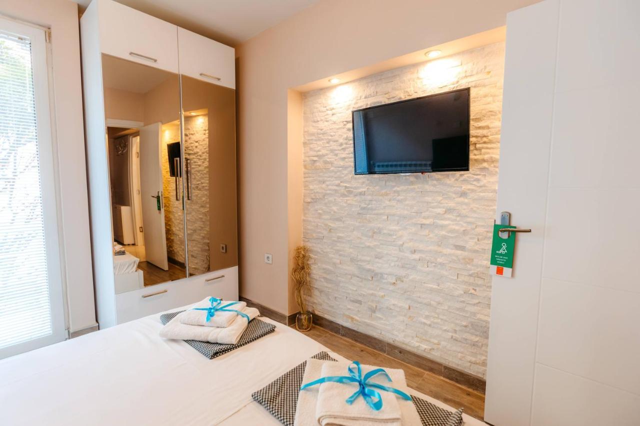 Turist Apartment Nisz Zewnętrze zdjęcie