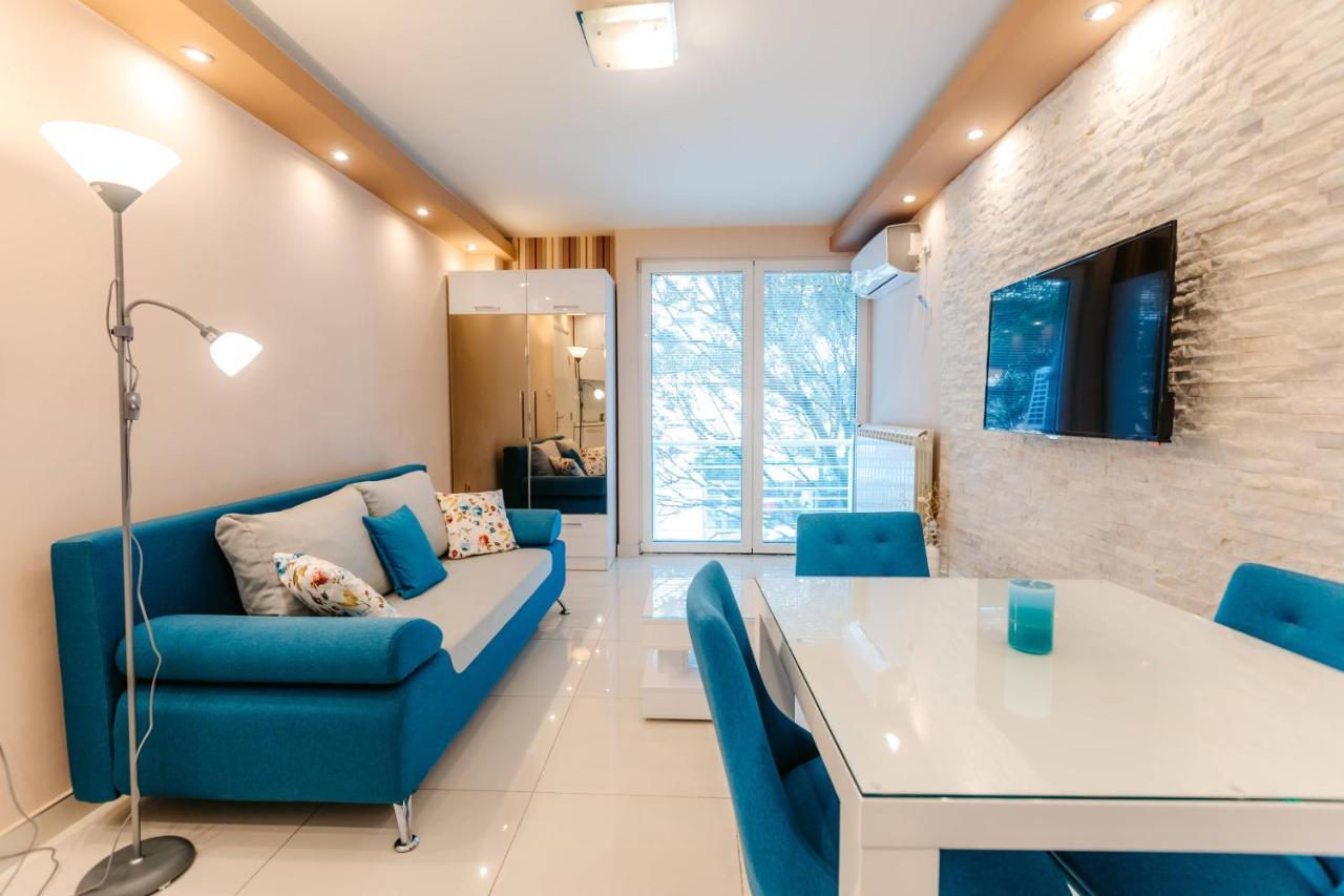 Turist Apartment Nisz Zewnętrze zdjęcie