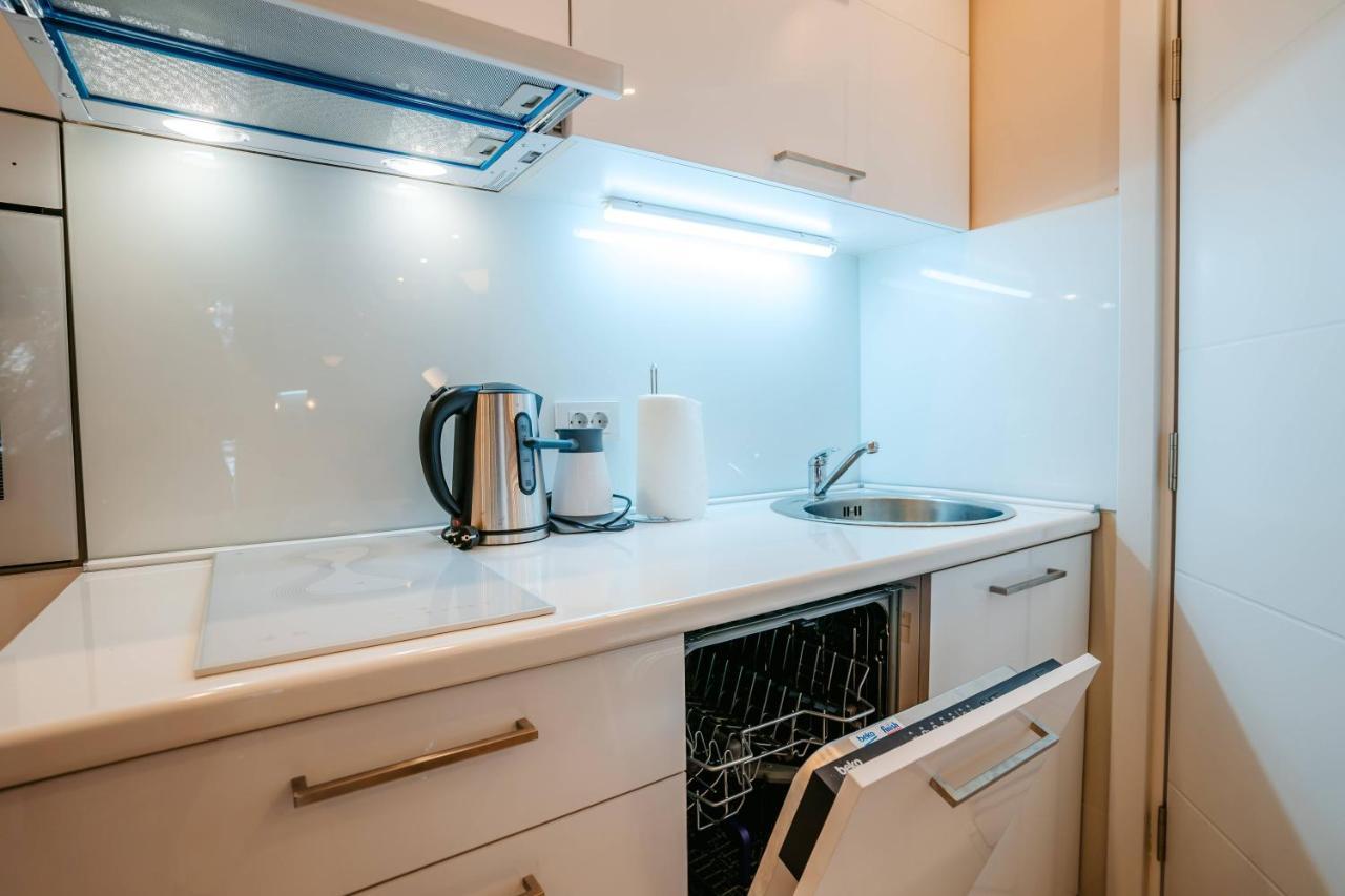Turist Apartment Nisz Zewnętrze zdjęcie