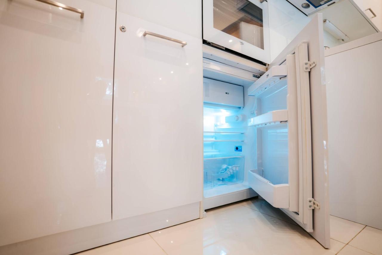 Turist Apartment Nisz Zewnętrze zdjęcie