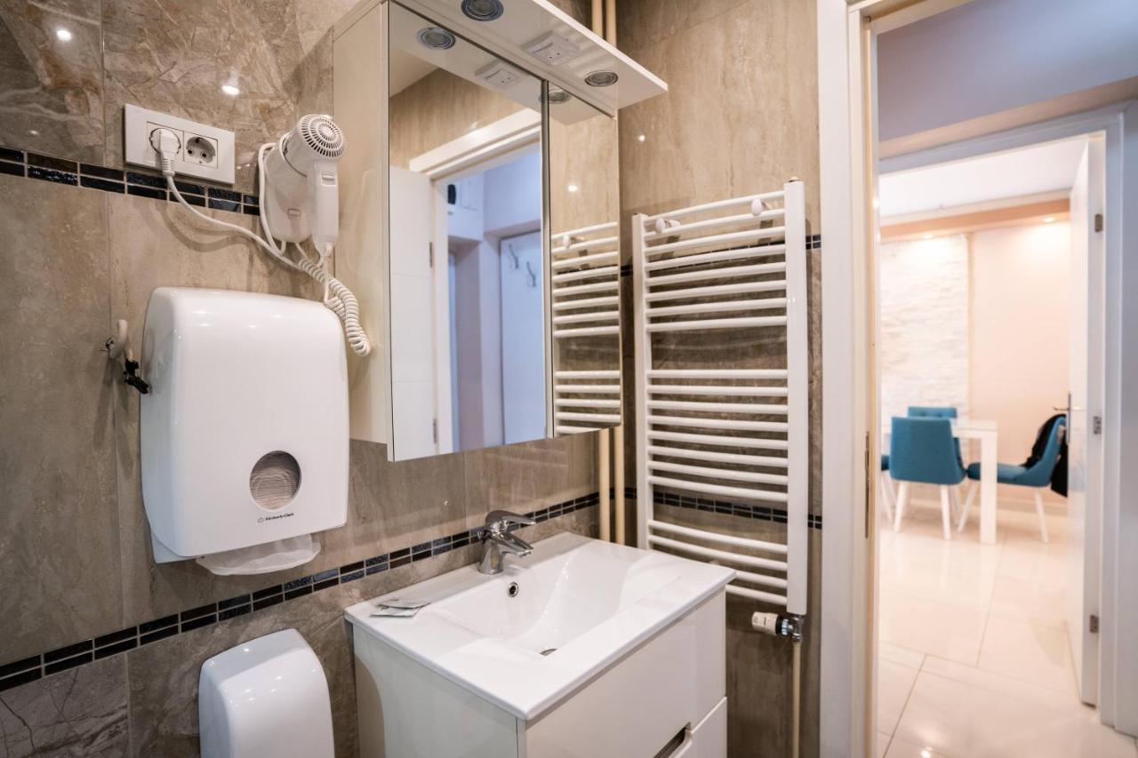 Turist Apartment Nisz Zewnętrze zdjęcie