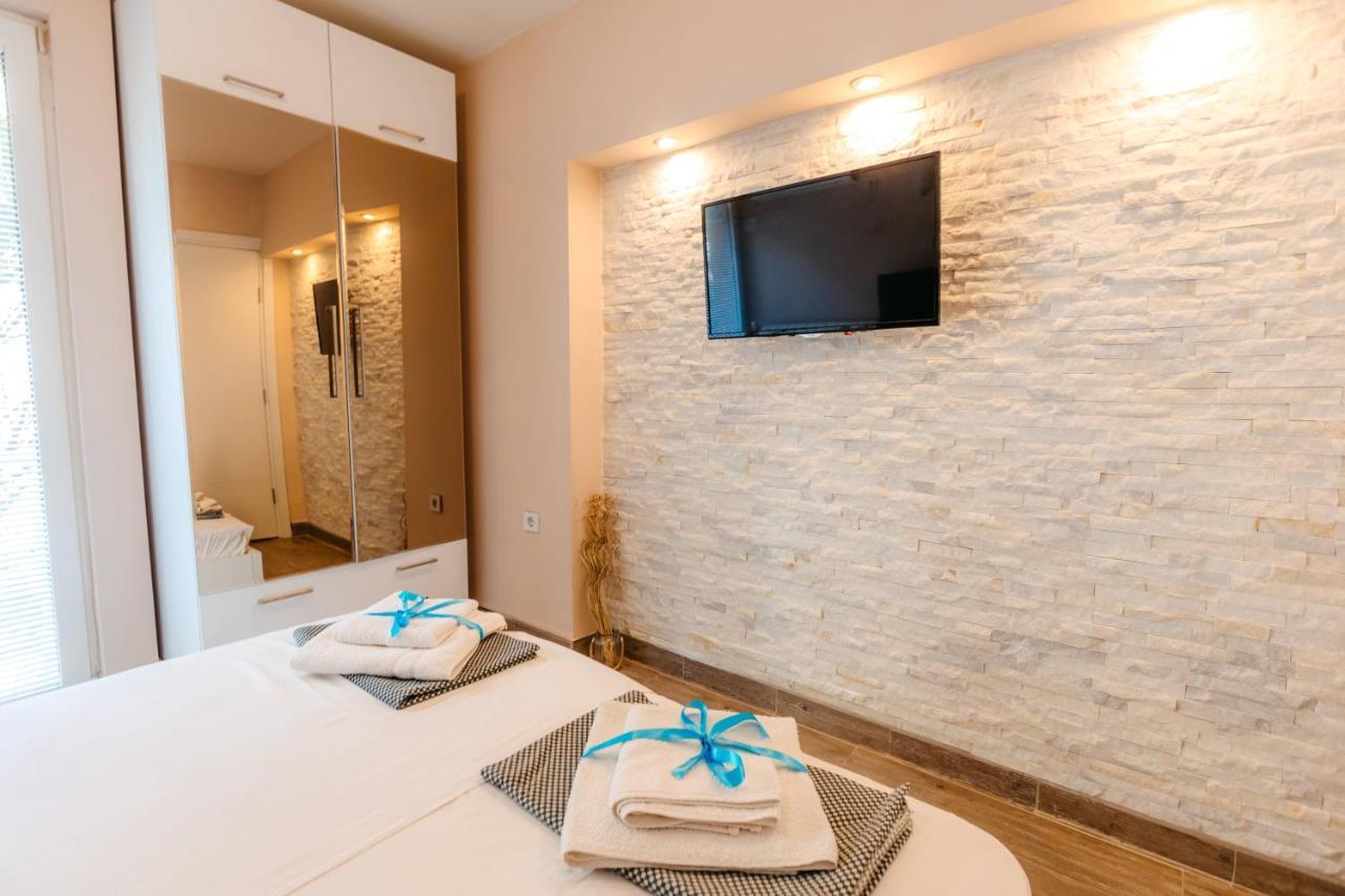 Turist Apartment Nisz Zewnętrze zdjęcie