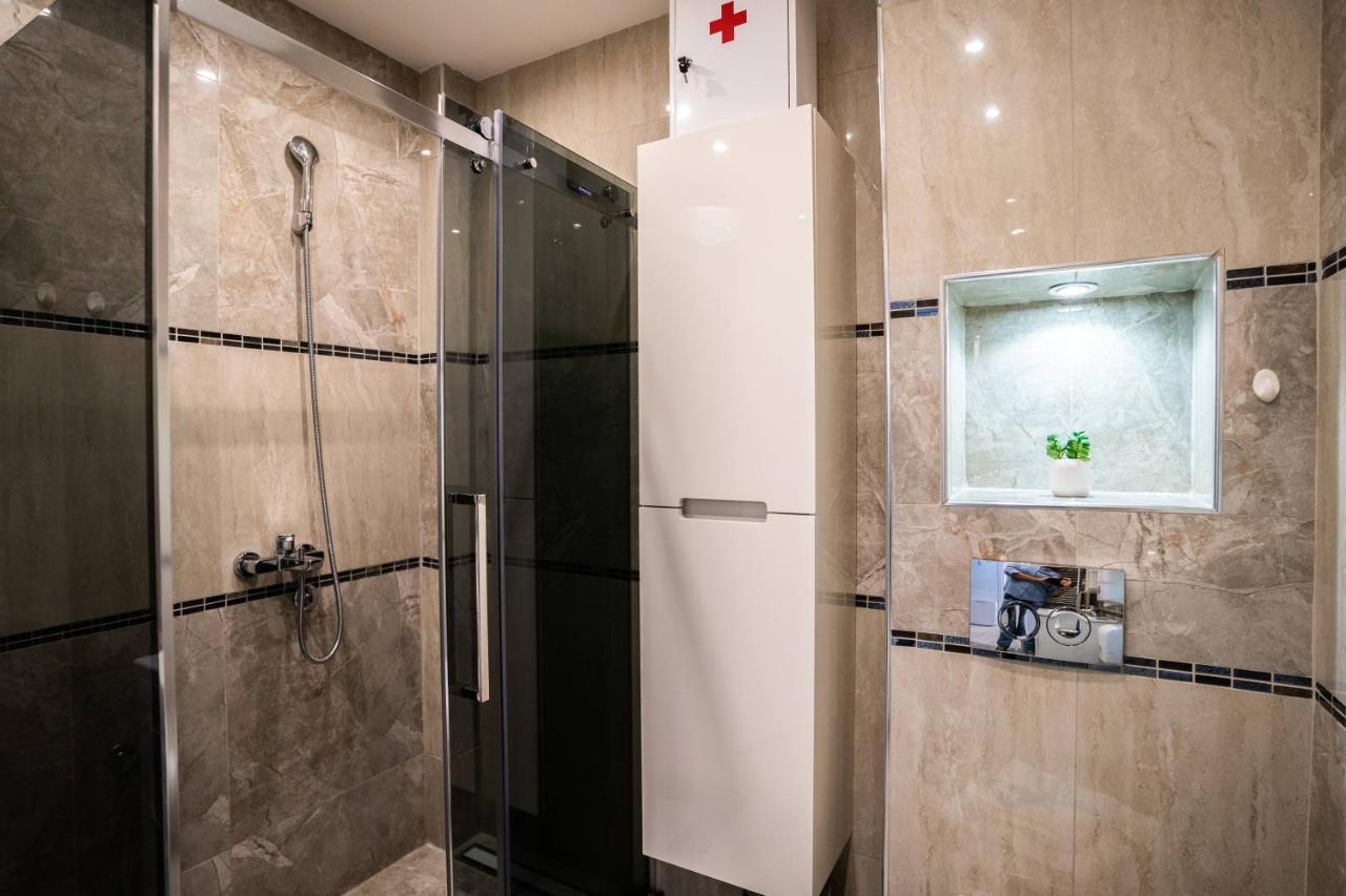 Turist Apartment Nisz Zewnętrze zdjęcie